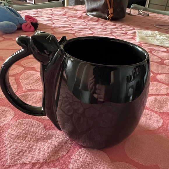 CAT MUG . - Picture 3 of 5